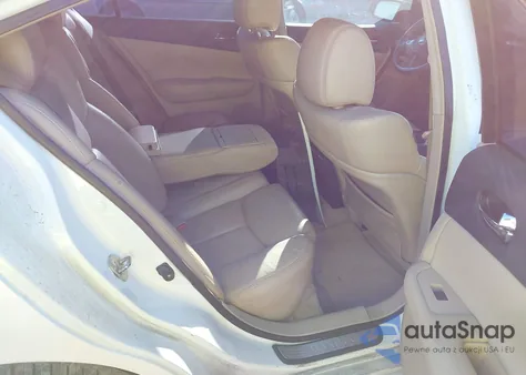 2014 Nissan Maxima 3.5 Sv z USA, uszkodzony, nr VIN 1N4AA5APXEC907554